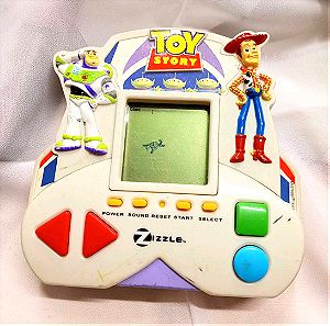 Toy Story Zizzle Electronic Game 2006
