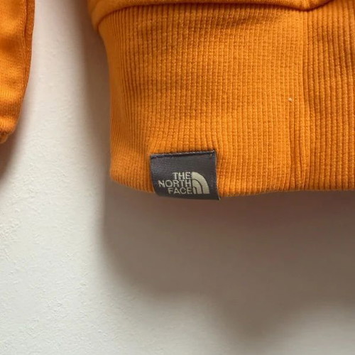 The North Face Hoodie Men's XL Light Exuberance Orange new