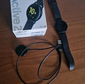 Samsung Galaxy Watch Active 2 Και Φορτιστης