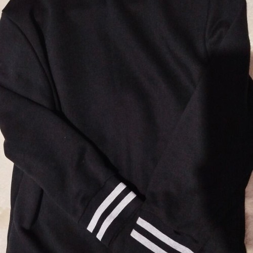 Black jacket for boys size 128-134 cm like new