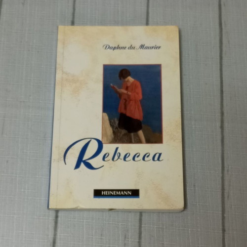 Rebecca by Daphne du Maurier, Heinemann Guided Readers Upper Level