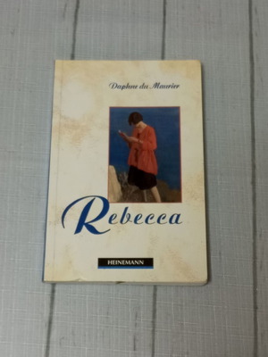 Rebecca by Daphne du Maurier, Heinemann Guided Readers Upper Level