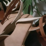 Alta Moda espadrilles used, size 39, comfortable soft insole