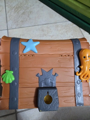 Παιχνίδι θησαυρό σε άριστη κατάσταση