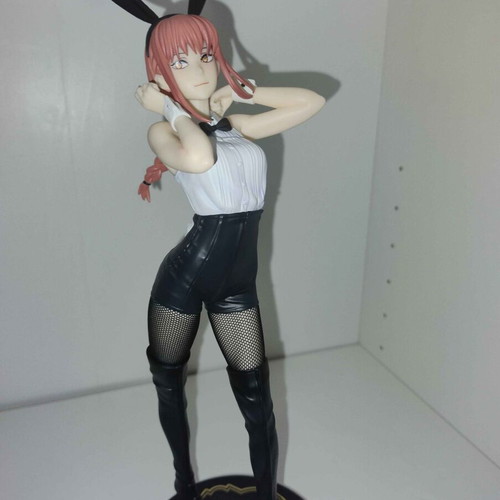 Makima Chainsaw Man BiCute Bunnies figure by FuRyu, 30 cm