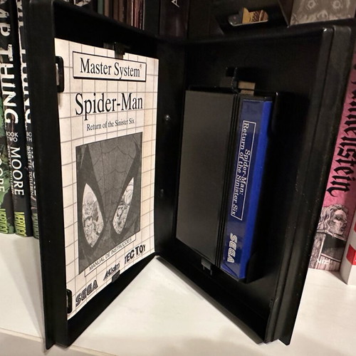 Spider-Man Return of the Sinister Six used