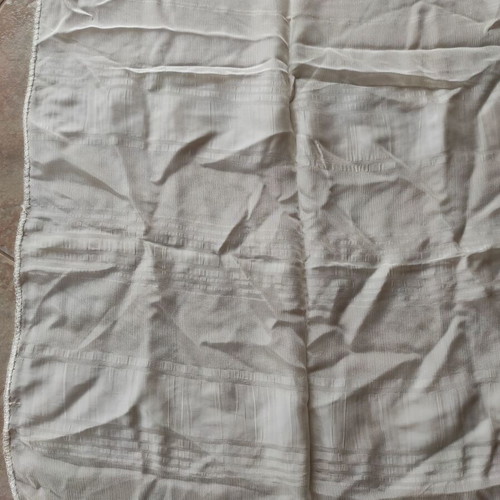 Silk Soufli table runner like new, size 50x170