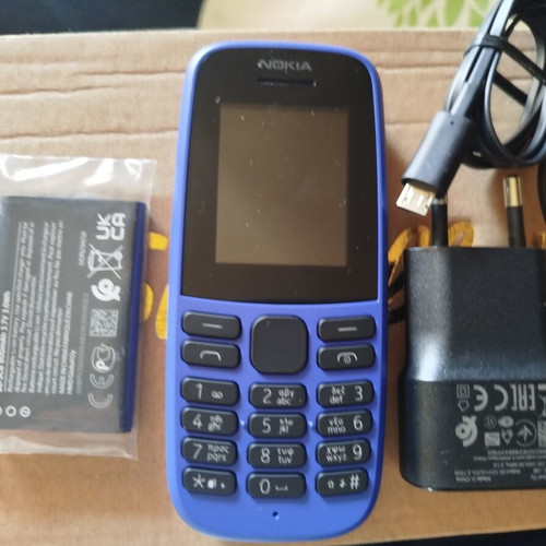 Nokia mobile phone with buttons new