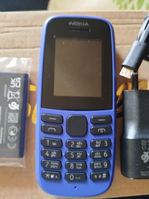 Nokia mobile phone with buttons new