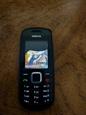 Nokia 1661 Phone Button Original Κινητό Τηλέφωνο Πλήκτρα Εξαρτήματα Brick Parts Χαλασμένο Telephone