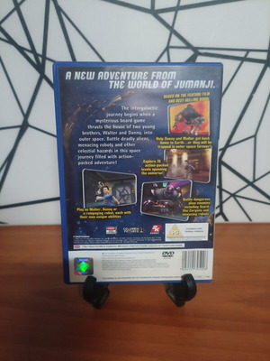 Zathura παιχνίδι PlayStation 2 μεταχειρισμένο, περιπέτεια