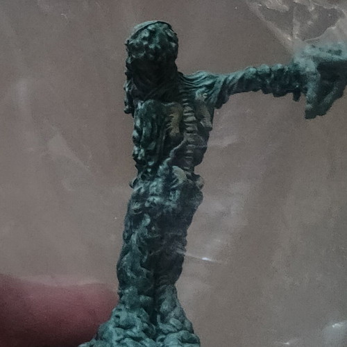 Dungeons & Dragons Demonweb Corruption Corpse figure #46/60