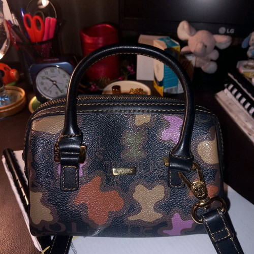 Tous crossbody bag like new, black
