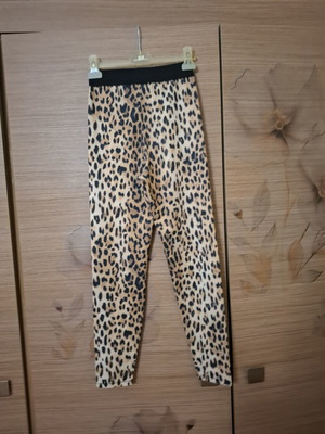 Lynne women's leggings animal print like new