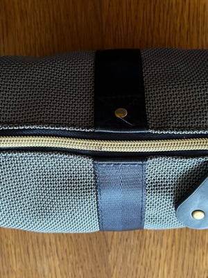 Azzaro toiletry bag like new unisex