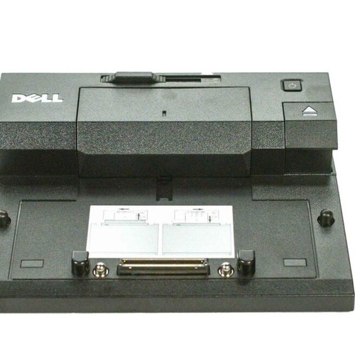 Dell PR03X USB 3.0 Docking Station for Latitude E6400 Xfr E4200 E4300 E4310 E5400 E5410 used