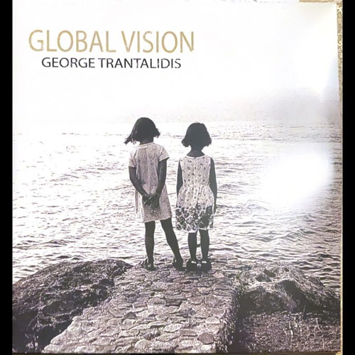 Global Vision 2 LP από George Trantalidis καινούργιο, τζαζ