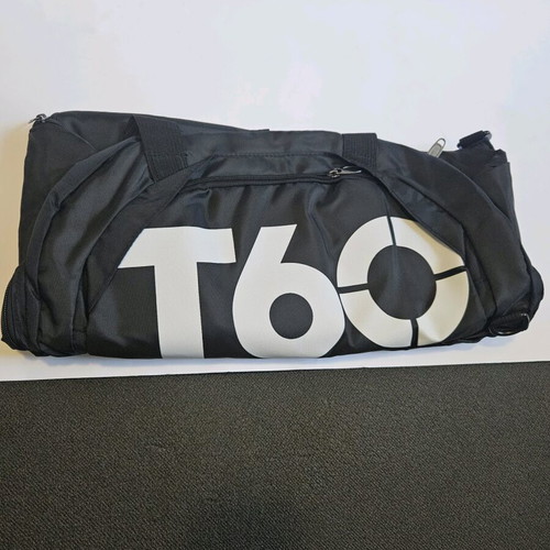 T60 Sports Bag New, Waterproof, Large Main Compartment