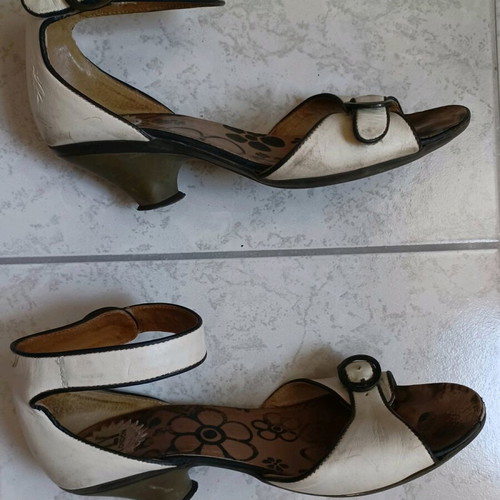 Fly London women's sandals size 39.