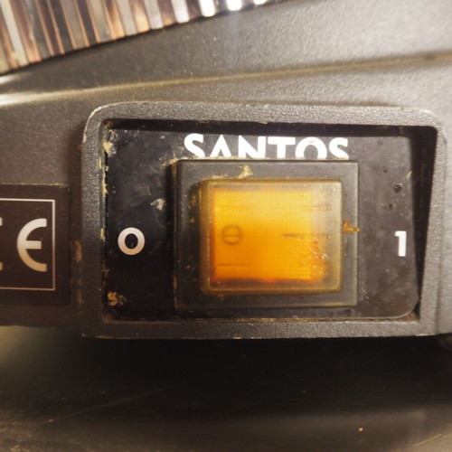 Santos juicer used in good condition