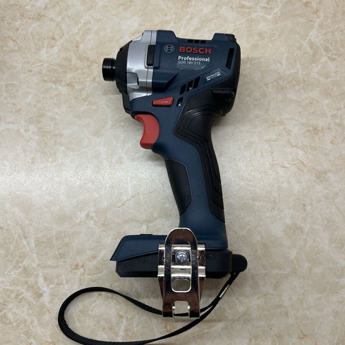 Bosch tools with 3 4.0Ah batteries and carrying case new