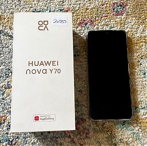 Κινητό Huawei nova Y70