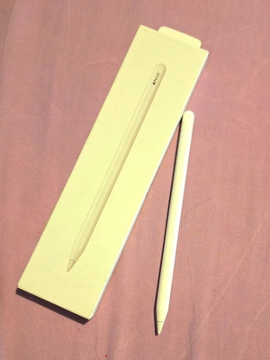 Apple Pencil 2nd Gen unused due to compatibility