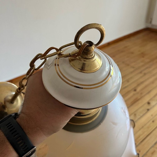 Ceiling light used