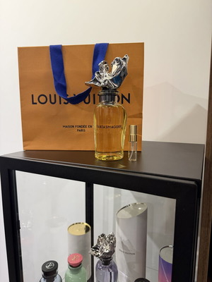 Louis Vuitton Fantasmagory 3ml mini perfume