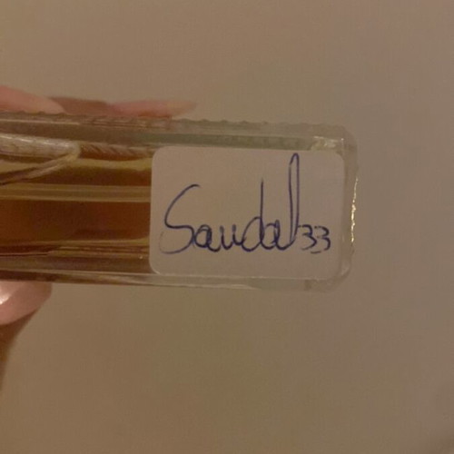 Narek Lelabo Santal 33 dupe Eau de Parfum 35 ml like new
