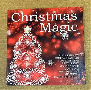 Christmas Magic CD Σε καλή κατάσταση Τιμή 5 Ευρώ