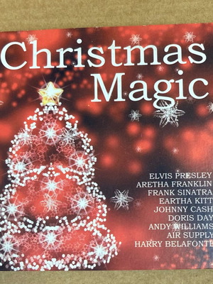 Christmas Magic CD In good condition Price 4.50 Euros