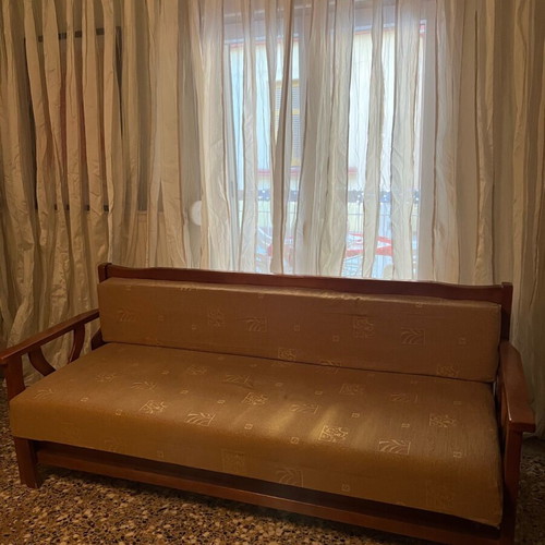 Sofa bed used in good condition