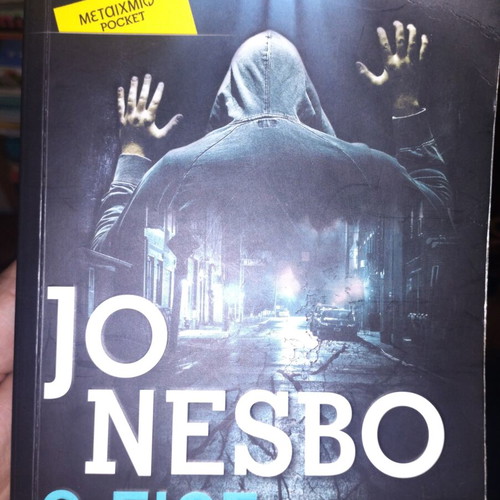 The Son Jo Nesbo book like new