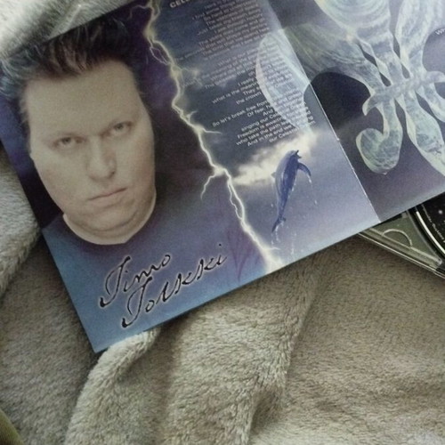 Stratovarius Infinite CD like new, metal