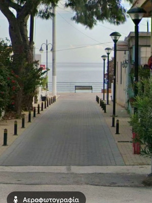 Οικόπεδο 390 τ.μ. γωνιακό με θέα θάλασσα στους Αγίους Θεοδώρους