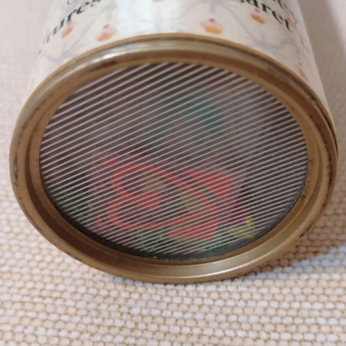 Little Grey Rabbit Kaleidoscope toy Sankyo Shoji Japan like new