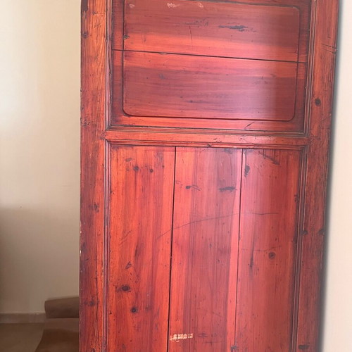 Chinese wardrobe new 1.75x1.00x0.50