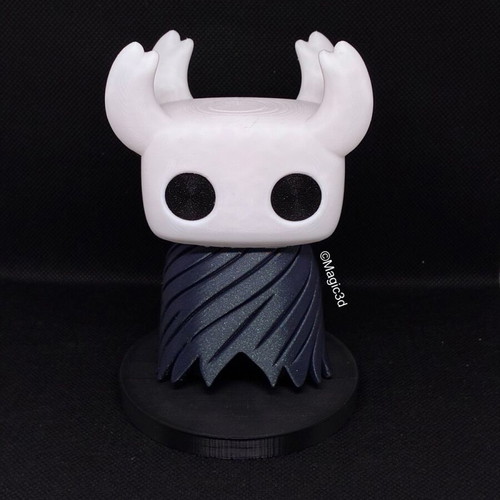 Βάσεις για χειριστήρια PS5 DualSense Hollow Knight και Hornet καινούργιες