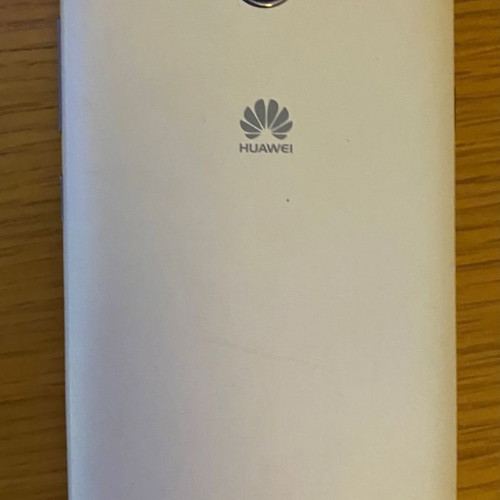 Huawei Y5 II used with new battery in excellent condition