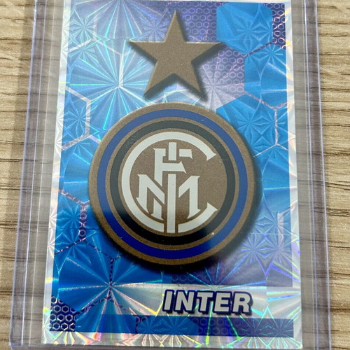 Louis Figo Inter card Champions 2007