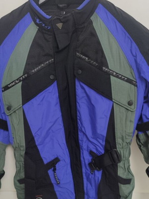Revit motorcycle jacket and pants like new, size L