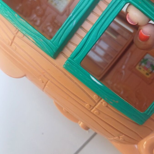 Fisher Price Little People Noah's Ark toy, 2009 model