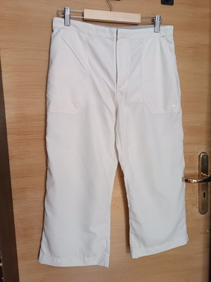 O'neill shorts white, new, adjustable belt