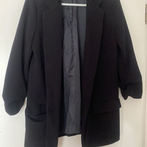 Black jacket, size M / 38 / 10