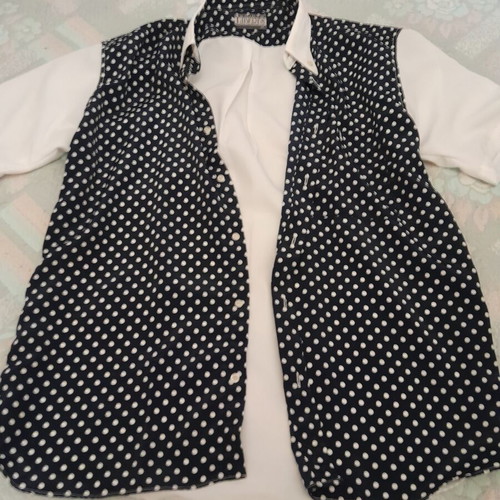 Shirt like new, size XL