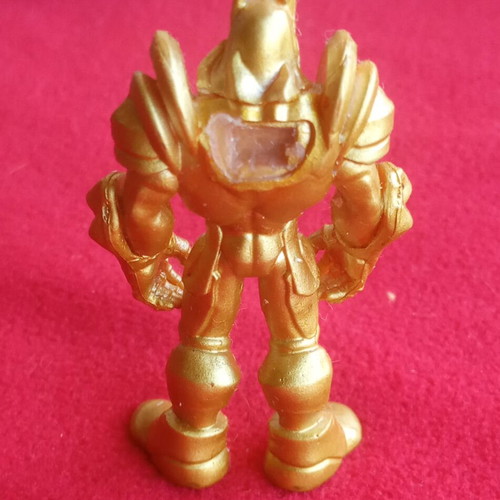 Gormiti collectible figures like new, golden series set of 5