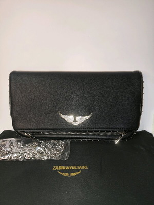 Τσάντα ώμου Zadig & Voltaire καινούργια με dustbag