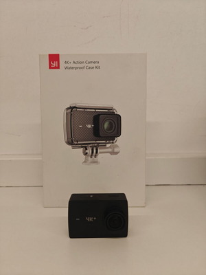 Action camera Xiaomi yi 4k+