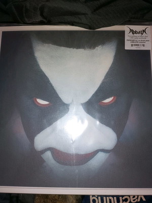 Abbath vinyl record new, limited 1600 copies worldwide, metal